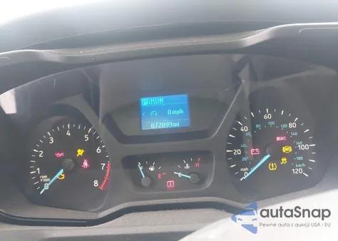 2019 Ford Transit-250 from USA, damaged, VIN 1FTYR2CM6KKB17785